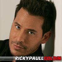 Ricky Paull Goldin  Acteur