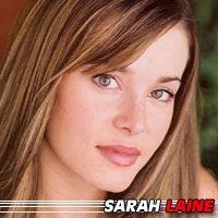 Sarah Laine  Acteur