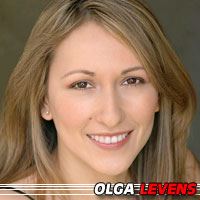 Olga Levens  Réalisatrice, Productrice, Scénariste