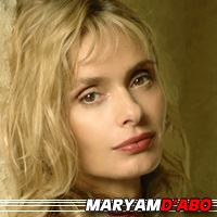 Maryam d'Abo  Actrice
