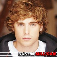 Dustin Milligan  Acteur