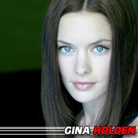 Gina Holden  Actrice