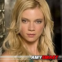 Amy Smart  Actrice, Doubleuse (voix)