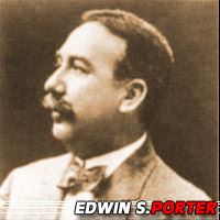 Edwin S. Porter  Réalisateur, Scénariste