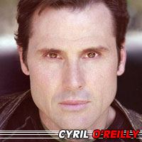 Cyril O'Reilly  Acteur