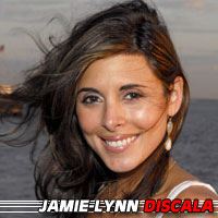 Jamie-Lynn DiScala  Acteur