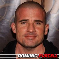 Dominic Purcell  Acteur