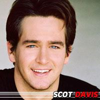 Scot Davis  Acteur