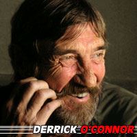 Derrick O'Connor  Acteur