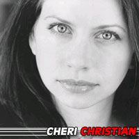 Cheri Christian  Actrice