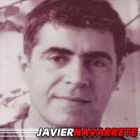 Javier Navarrete  Compositeur