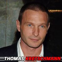 Thomas Kretschmann  Acteur, Doubleur (voix)