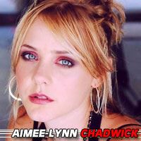 Aimee-Lynn Chadwick  Actrice