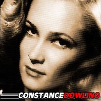 Constance Dowling  Actrice