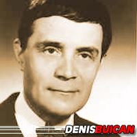 Denis Buican  Auteur