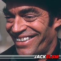 Jack Elam  Acteur