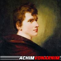 Achim Von Arnim