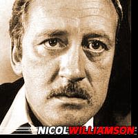 Nicol Williamson  Acteur