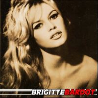 Brigitte Bardot  Actrice