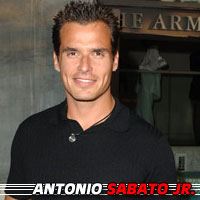 Antonio Sabato Jr.  Acteur