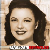 Marjorie Reynolds  Actrice