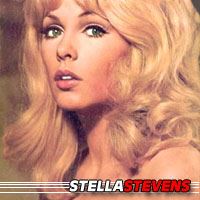 Stella Stevens  Actrice