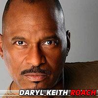 Daryl Keith Roach  Acteur