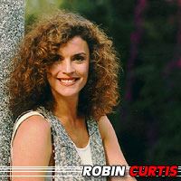 Robin Curtis  Actrice