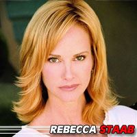 Rebecca Staab  Actrice