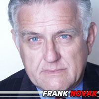 Frank Novak  Acteur