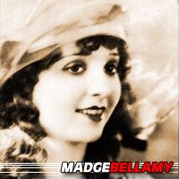 Madge Bellamy  Actrice