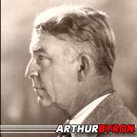 Arthur Byron  Acteur