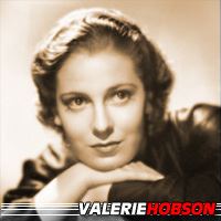 Valerie Hobson  Actrice