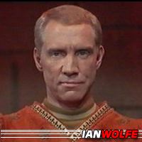 Ian Wolfe  Acteur