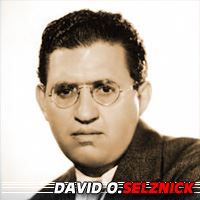 David O. Selznick  Producteur, Scénariste