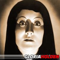 Gloria Holden  Actrice