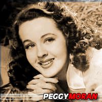 Peggy Moran  Actrice