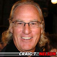 Craig T. Nelson  Acteur