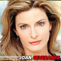 Joan Severance  Actrice