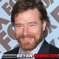 Bryan Cranston  Acteur, Doubleur (voix)