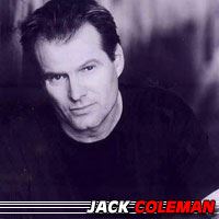 Jack Coleman  Acteur