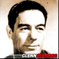 Glenn Strange  Acteur