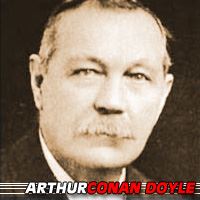 Sir Arthur Conan Doyle  Auteur