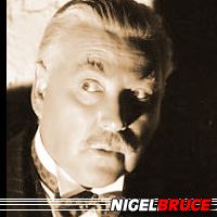 Nigel Bruce