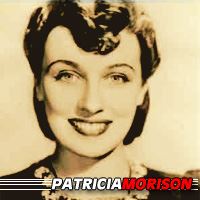 Patricia Morison  Actrice