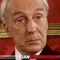 Ian Richardson  Acteur, Doubleur (voix)