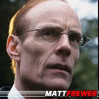 Matt Frewer  Acteur