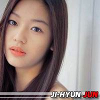 Ji-hyun Jun  Actrice