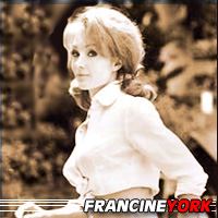 Francine York  Actrice