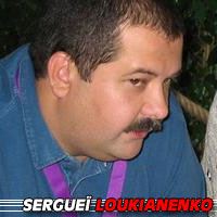 Sergueï Loukianenko  Auteur